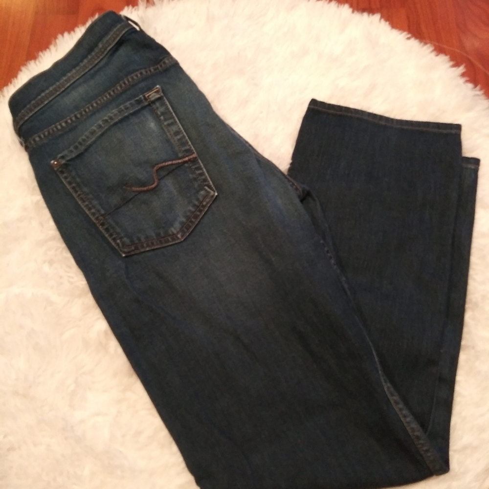 7 FOR ALL MANKIND SLIMMY JEANS